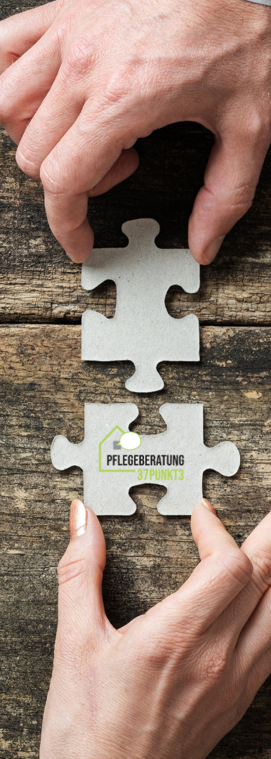 Kooperierende Pflegefachkraft für Unterstützungsangebote im Alltag